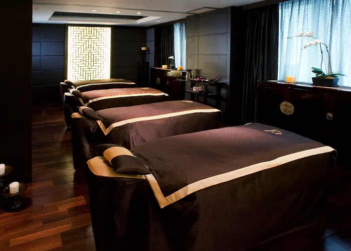 Hotel Cordis, Hongkong