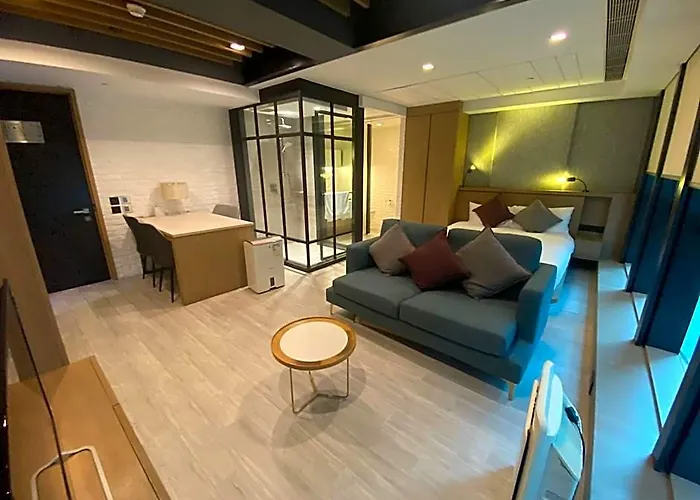 Yin Serviced Apartments Hong Kong